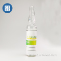 Injeção veterinária Medicina de 10 ml de injeção analgin